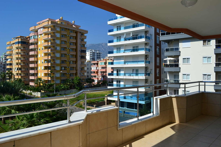 Меблированные апартаменты 2+1