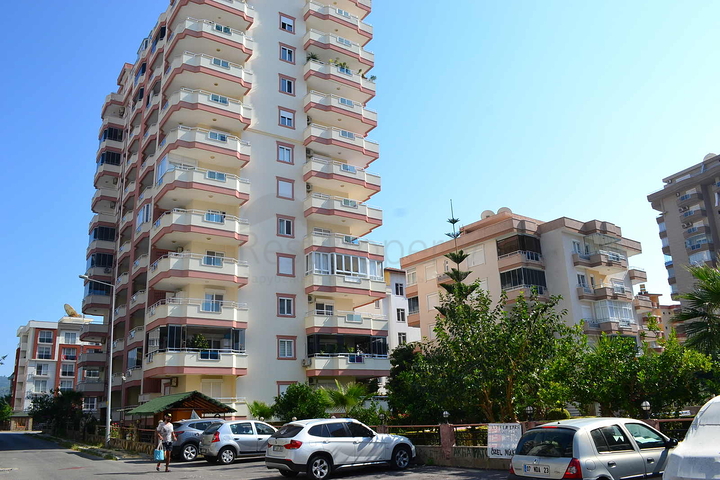 Меблированные апартаменты 2+1