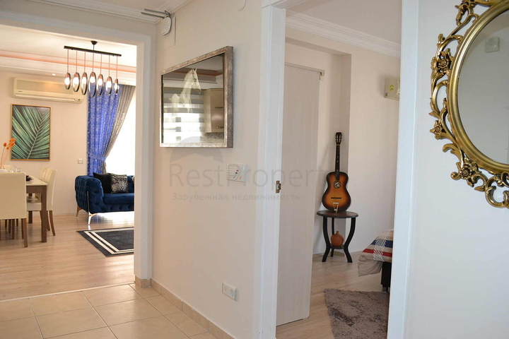 Меблированные апартаменты 2+1