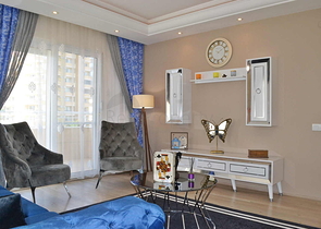 Меблированные апартаменты 2+1