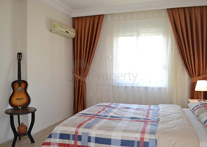 Меблированные апартаменты 2+1