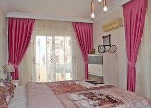 Меблированные апартаменты 2+1