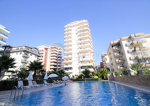 Меблированные апартаменты 2+1