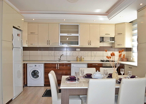 Меблированные апартаменты 2+1