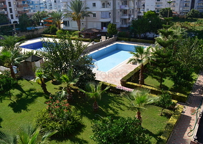 Меблированные апартаменты 2+1