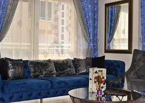 Меблированные апартаменты 2+1