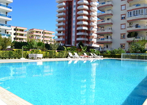 Меблированные апартаменты 2+1