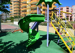 Меблированные апартаменты 2+1