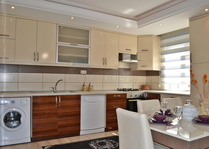 Меблированные апартаменты 2+1