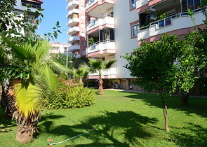 Меблированные апартаменты 2+1