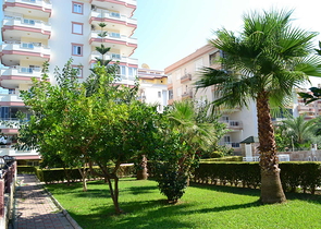 Меблированные апартаменты 2+1