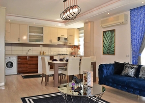 Меблированные апартаменты 2+1