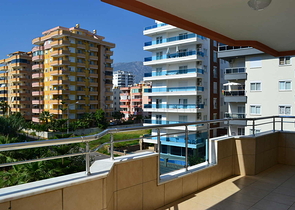 Меблированные апартаменты 2+1