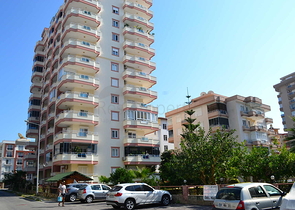 Меблированные апартаменты 2+1