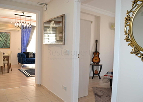 Меблированные апартаменты 2+1