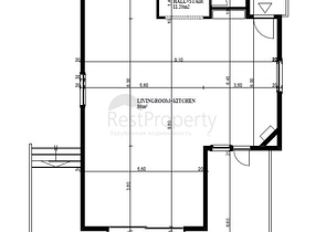 Трехэтажная вилла планировкой 3+1 в районе Каргыджак города Алания