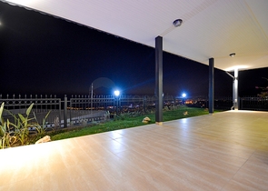 Трехэтажная вилла планировкой 3+1 в районе Каргыджак города Алания