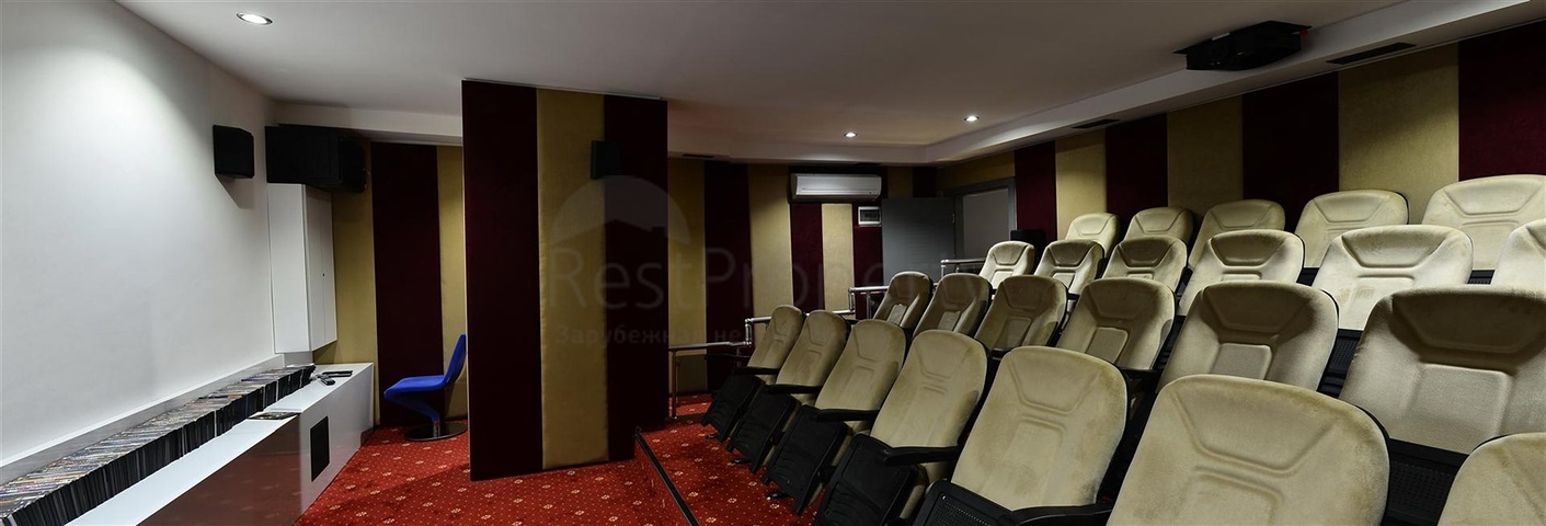 Двухкомнатная меблированная квартира в Джикджилли