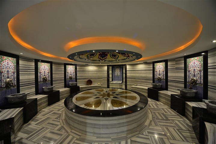 Двухкомнатная меблированная квартира в Джикджилли