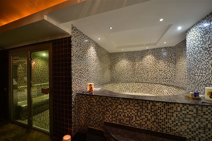 Двухкомнатная меблированная квартира в Джикджилли