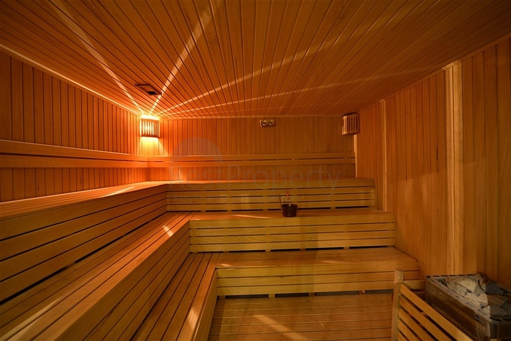 Двухкомнатная меблированная квартира в Джикджилли