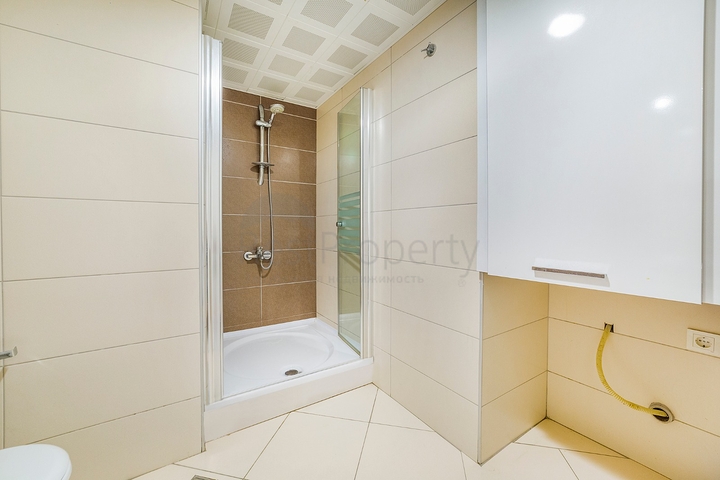 Двухкомнатная меблированная квартира в Джикджилли