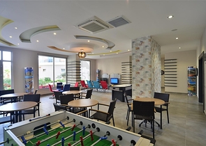 Двухкомнатная меблированная квартира в Джикджилли