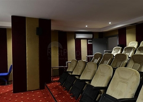 Двухкомнатная меблированная квартира в Джикджилли