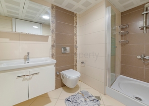 Двухкомнатная меблированная квартира в Джикджилли