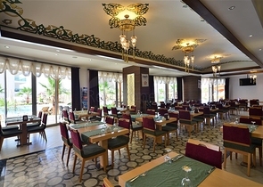 Двухкомнатная меблированная квартира в Джикджилли