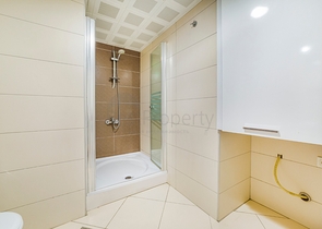 Двухкомнатная меблированная квартира в Джикджилли