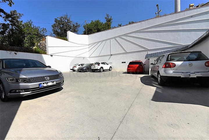 Коммерческое помещение в центре Алании