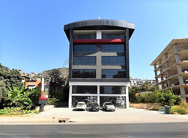 Коммерческое помещение в центре Алании