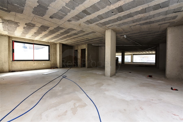 Коммерческое помещение в центре Алании