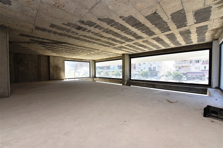 Коммерческое помещение в центре Алании