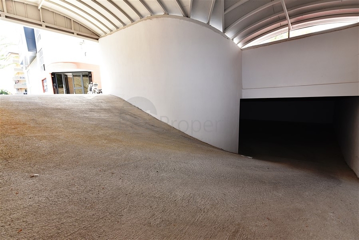 Коммерческое помещение в центре Алании