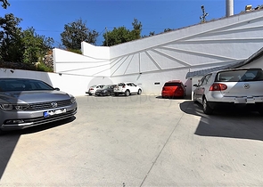 Коммерческое помещение в центре Алании