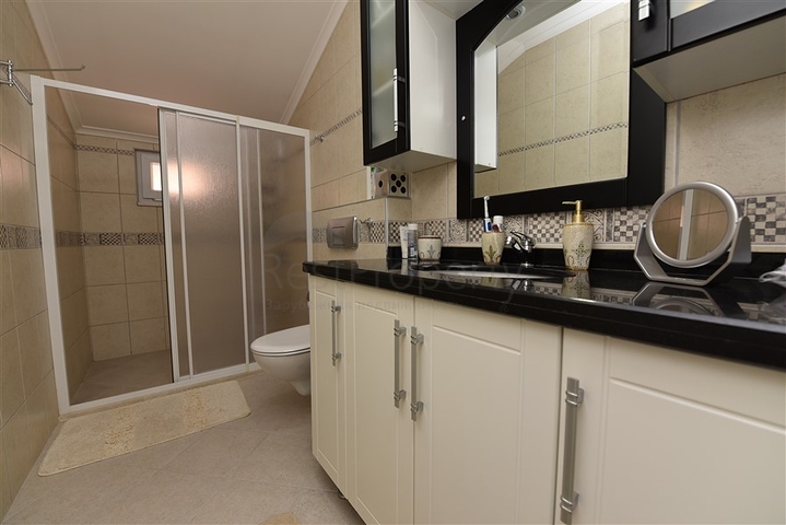 Пентхаус 3+1 на пляже Клеопатра 