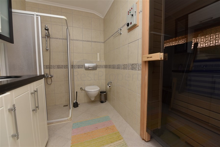 Пентхаус 3+1 на пляже Клеопатра 