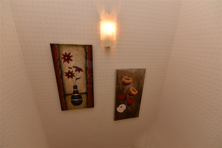 Пентхаус 3+1 на пляже Клеопатра 