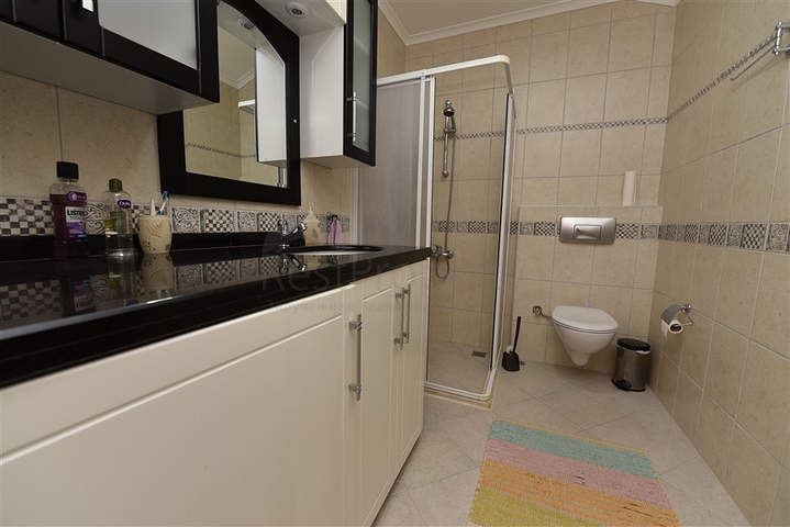 Пентхаус 3+1 на пляже Клеопатра 