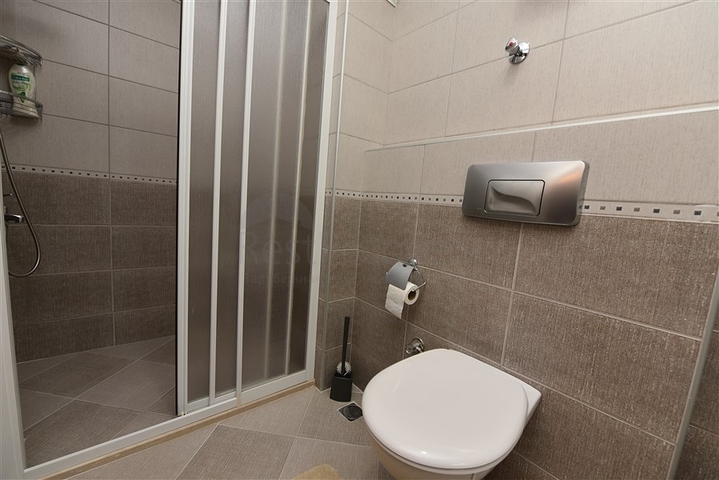 Пентхаус 3+1 на пляже Клеопатра 