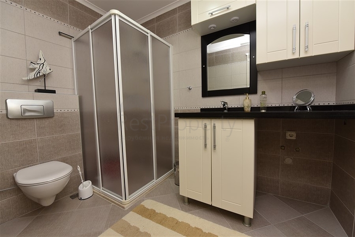 Пентхаус 3+1 на пляже Клеопатра 