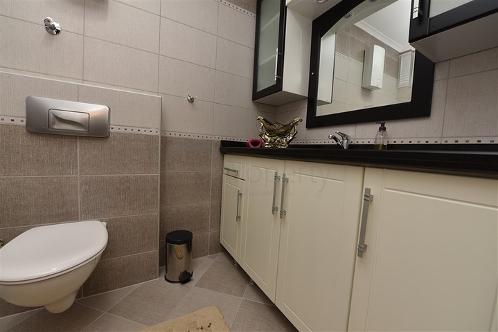 Пентхаус 3+1 на пляже Клеопатра 