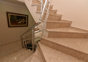 Пентхаус 3+1 на пляже Клеопатра 