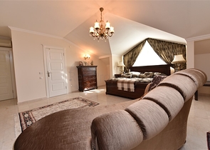 Пентхаус 3+1 на пляже Клеопатра 