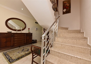 Пентхаус 3+1 на пляже Клеопатра 