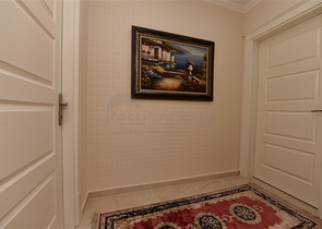 Пентхаус 3+1 на пляже Клеопатра 