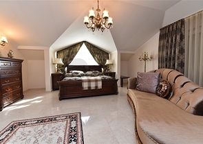 Пентхаус 3+1 на пляже Клеопатра 