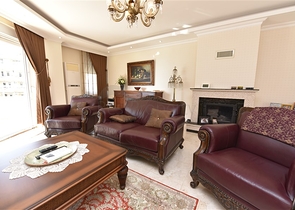 Пентхаус 3+1 на пляже Клеопатра 